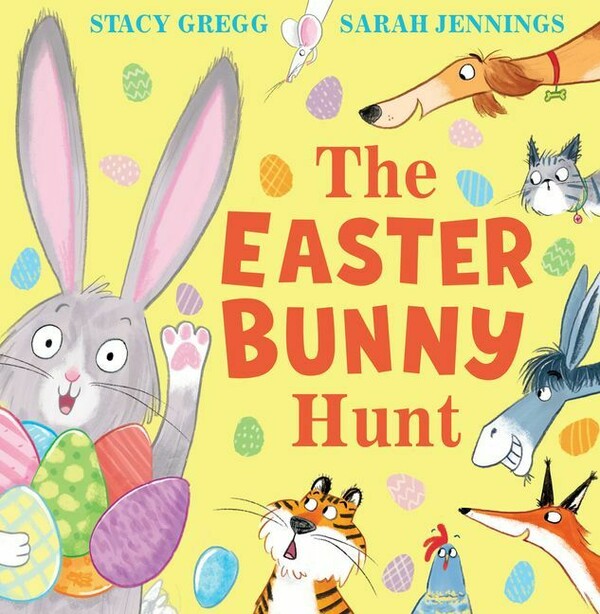 The Easter Bunny Hunt cover