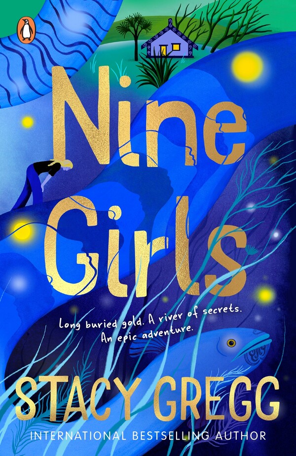 Nine Girls cover