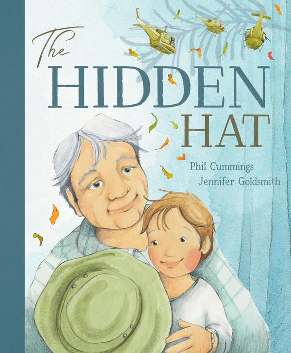 The Hidden Hat cover