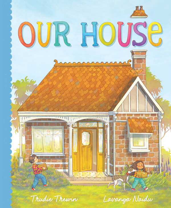 Our House cover