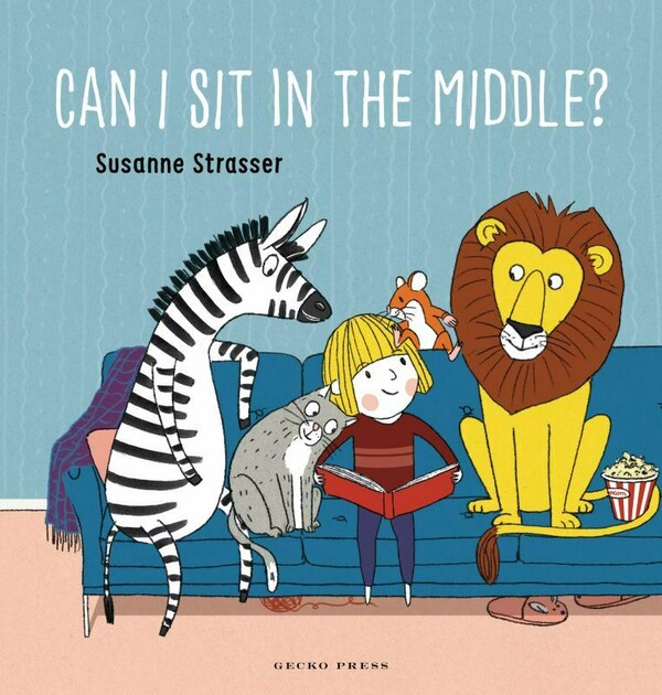 Can I Sit In The Middle? cover