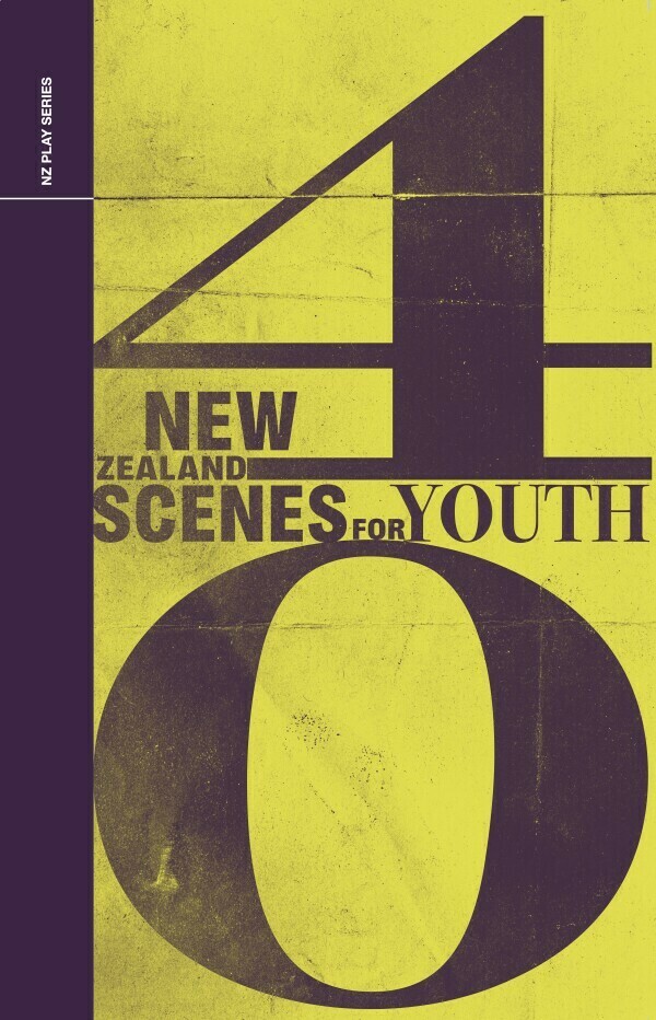 40 New Zealand Scenes for Youth cover