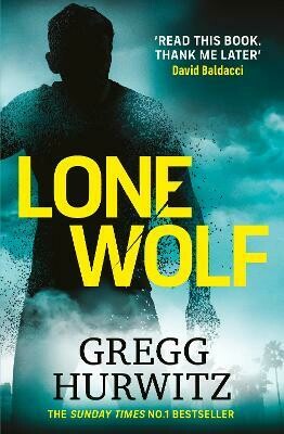 Lone Wolf cover