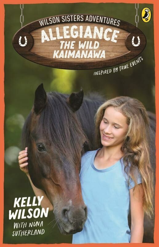 Allegiance: The Wild Kaimanawa cover