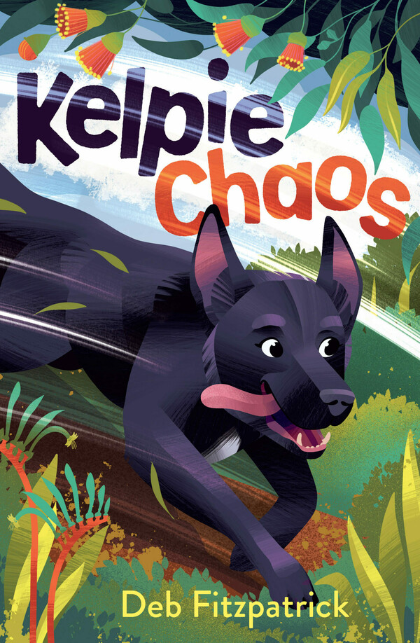 Kelpie Chaos cover