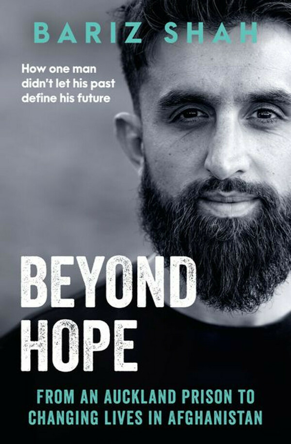 Beyond Hope cover