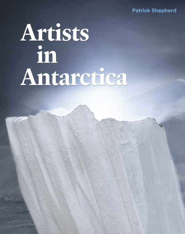 Artists in Antarctica cover