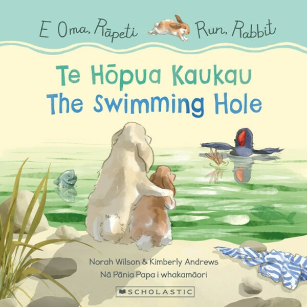 Te Hōpua Kaukau cover