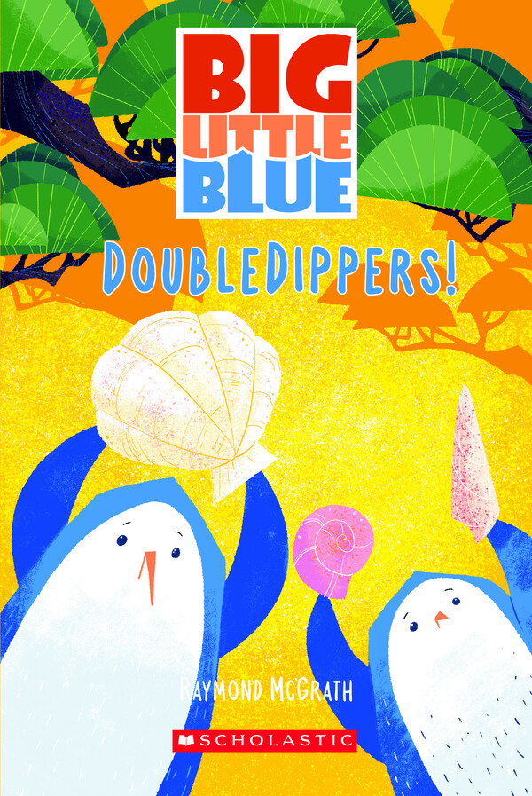 DoubleDippers! cover