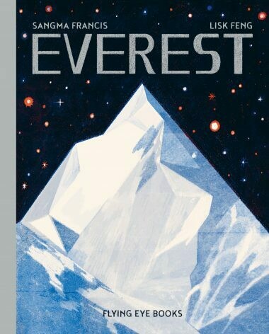 Earth's Incredible Places: Everest cover