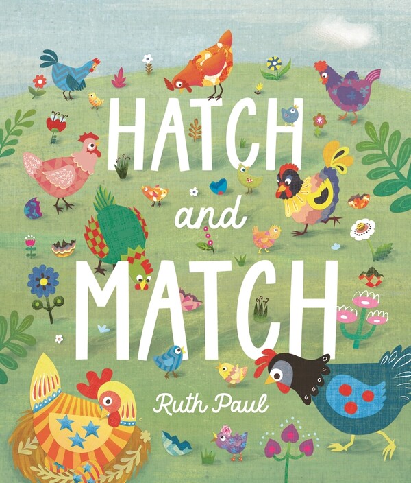 Hatch and Match cover