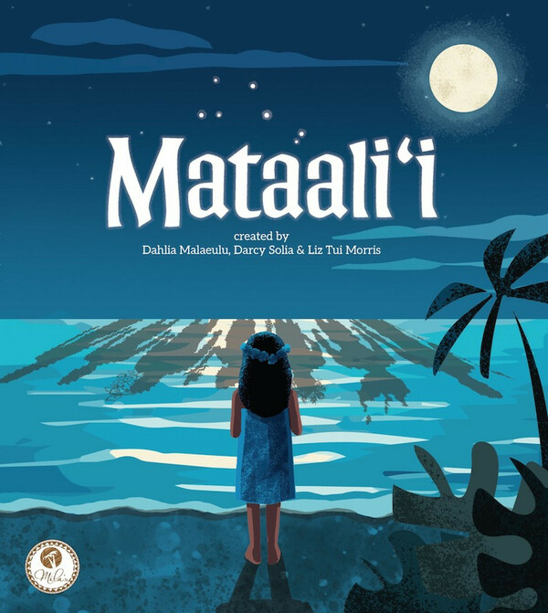 Mataali'i cover