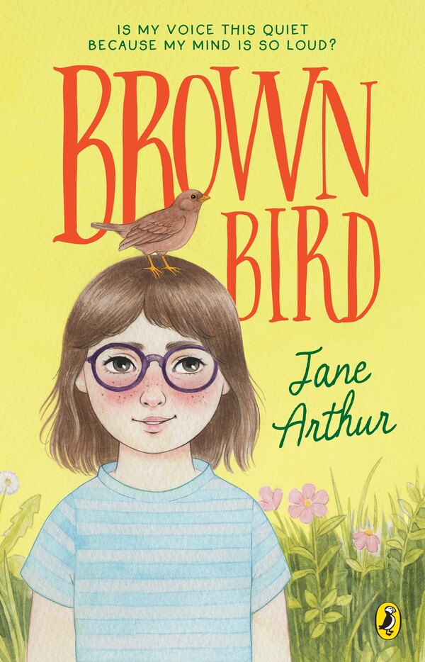 Brown Bird cover