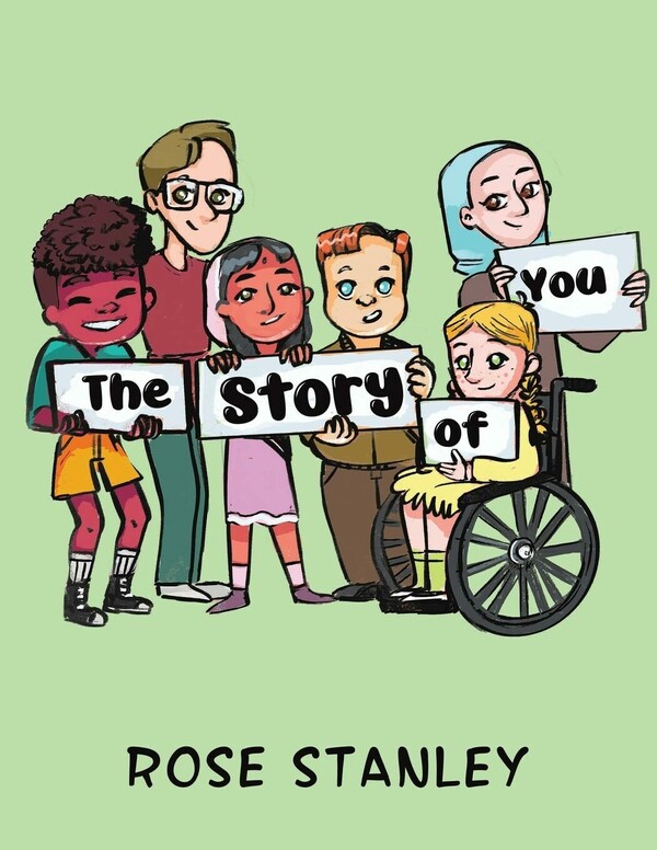 The Story of You cover