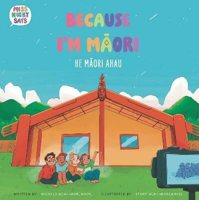 Because I'm Maori / He Māori Ahau cover