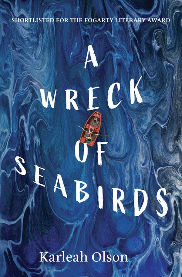 A Wreck Of Seabirds cover