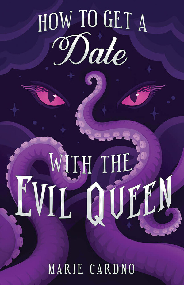 How to Get a Date with the Evil Queen cover