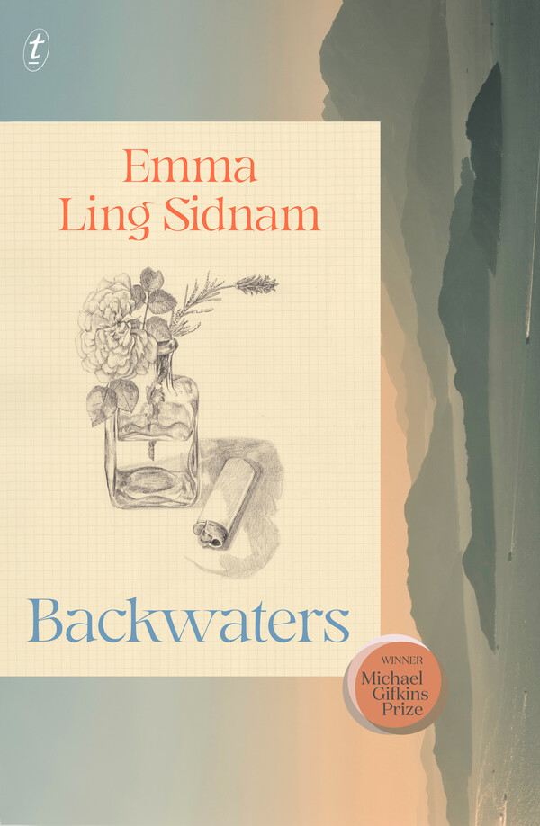 Backwaters cover