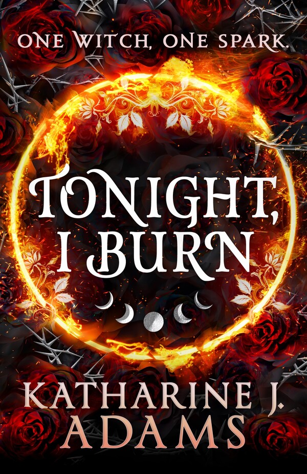 Tonight, I Burn cover