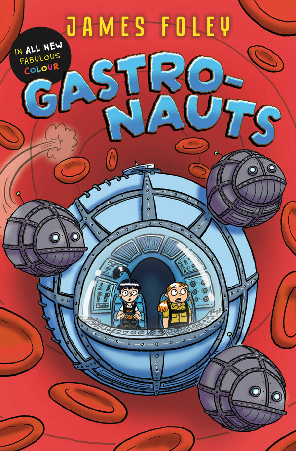 Gastronauts cover