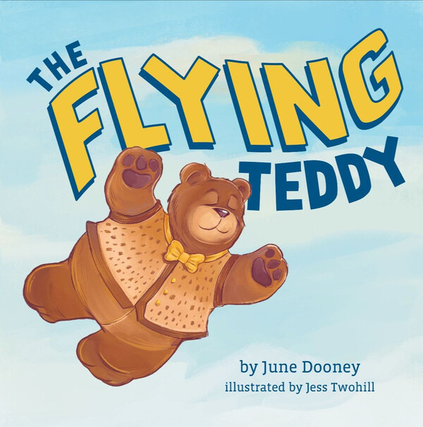 The Flying Teddy cover