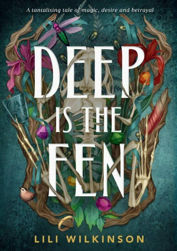 Deep Is the Fen cover