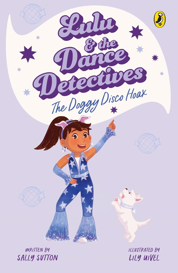 Lulu & The Dance Detectives: The Doggy Disco Hoax cover