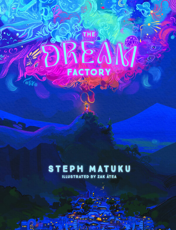 The Dream Factory cover