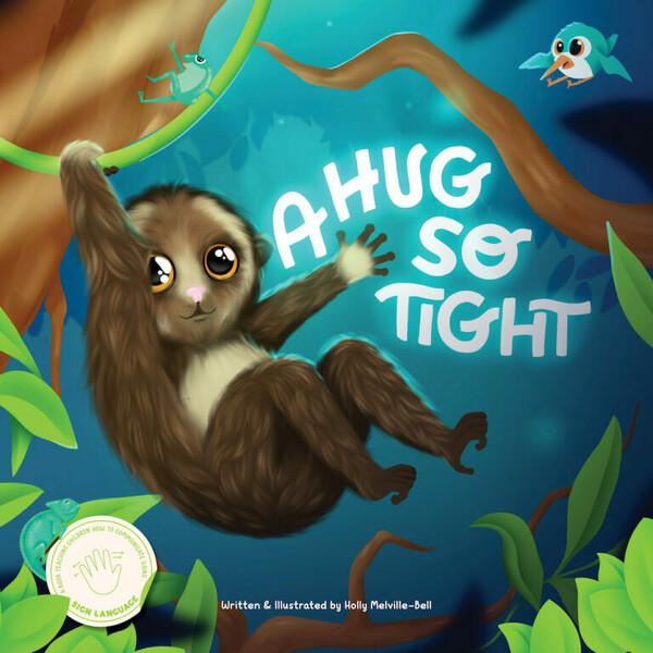 A Hug So Tight cover