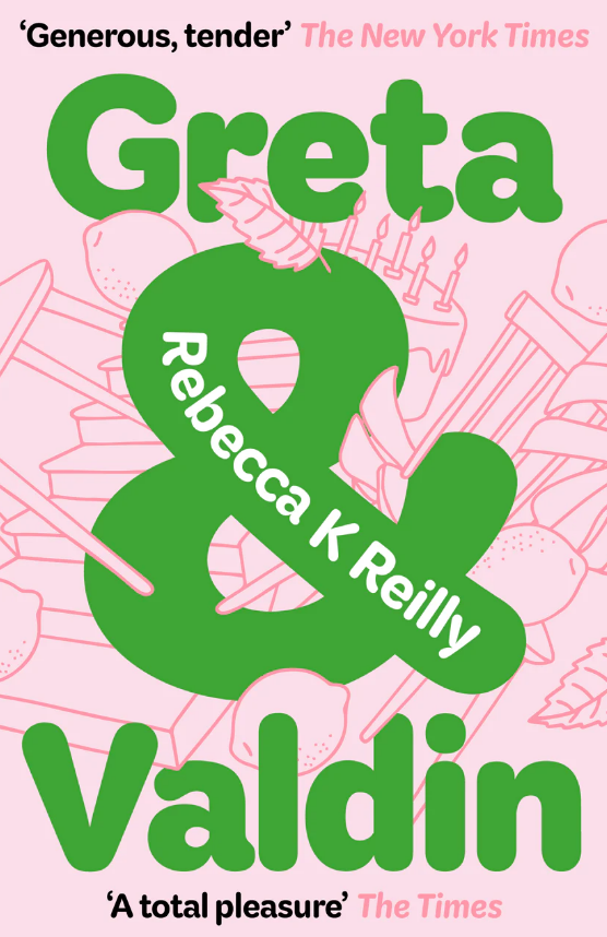 Greta & Valdin cover