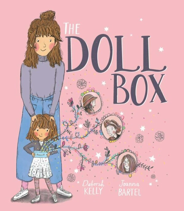 The Doll Box cover