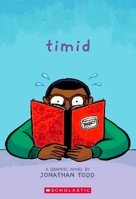 Timid cover