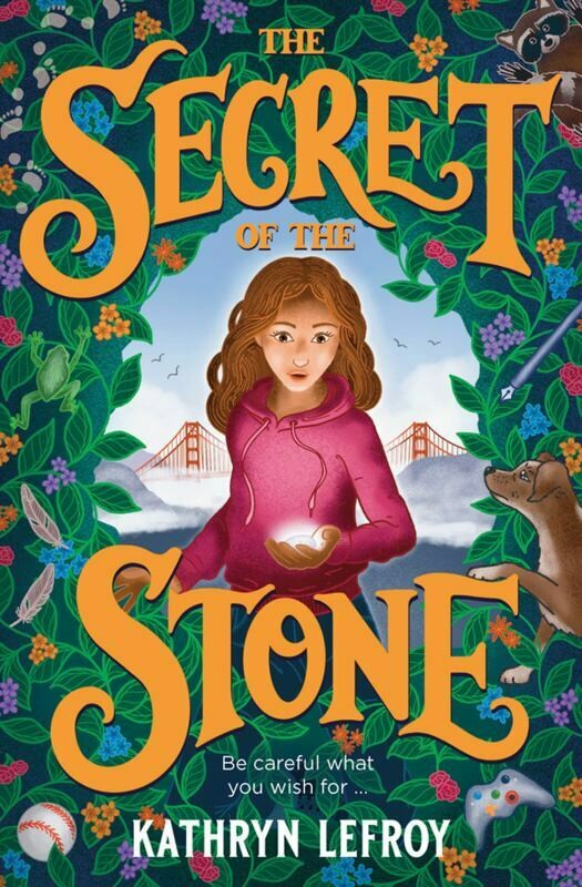 The Secret of the Stone cover