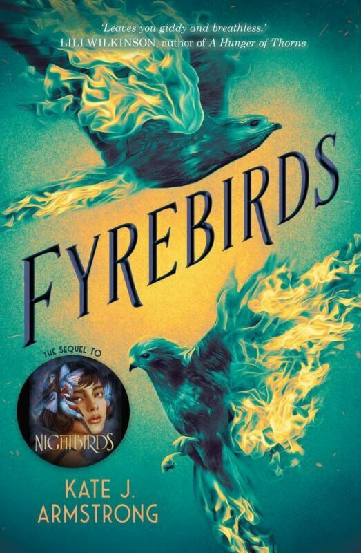 Fyrebirds cover