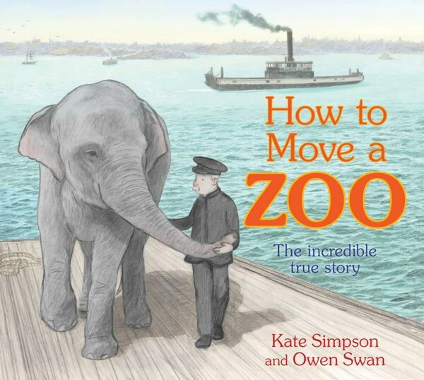 How to Move a Zoo cover