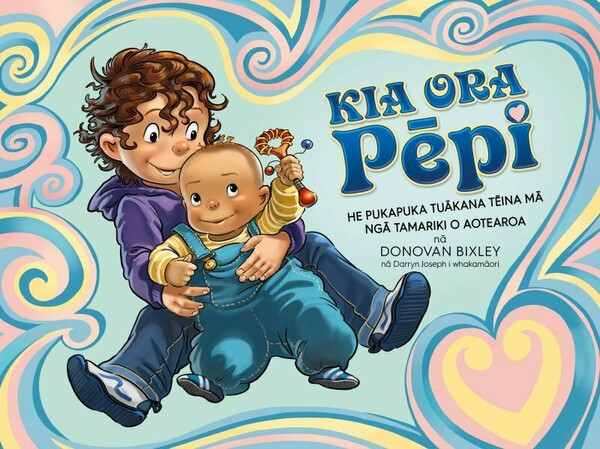 Kia Ora Pēpi cover