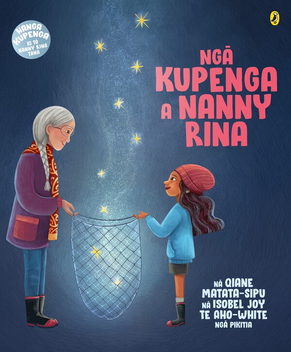 Ngā Kupenga A Nanny Rina cover