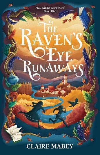 The Raven’s Eye Runaways cover