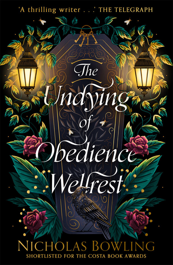 The Undying of Obedience Wellrest cover