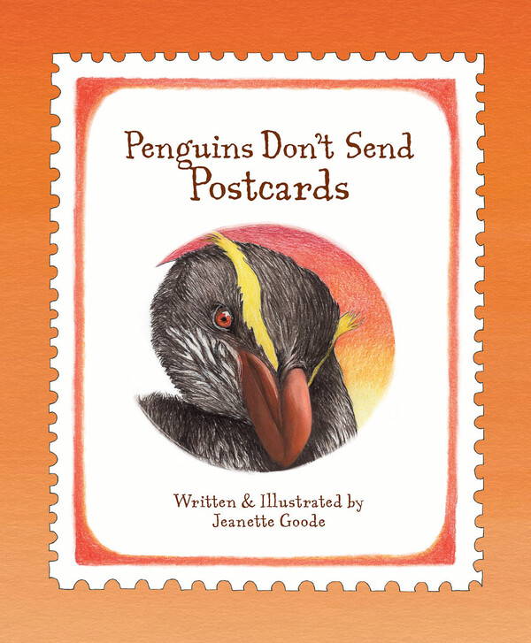 Penguins Don’t Send Postcards cover