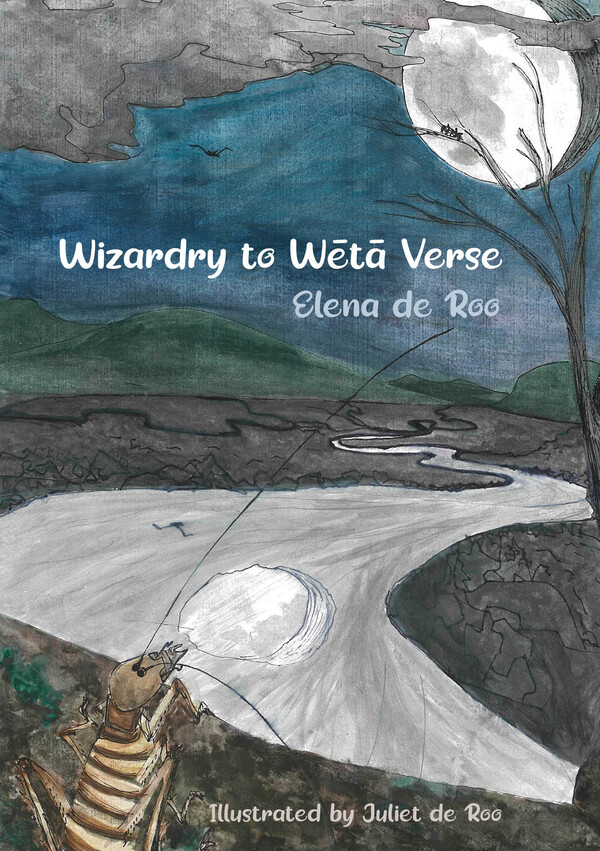 Wizardry to Wētāverse cover